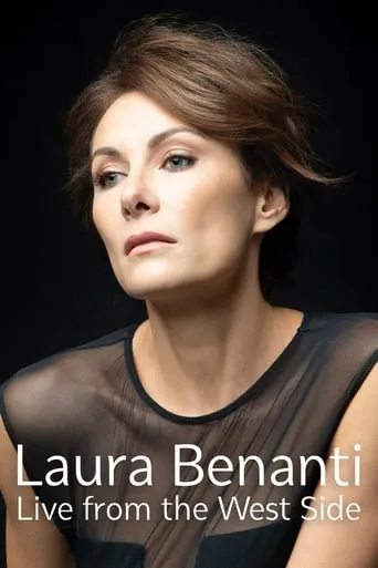 Laura Benanti: Live From the West Side movie poster - Entertainment content