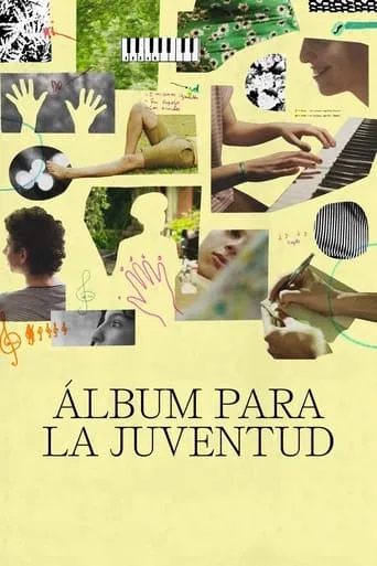 Album for the Youth movie poster - Rated 5/10