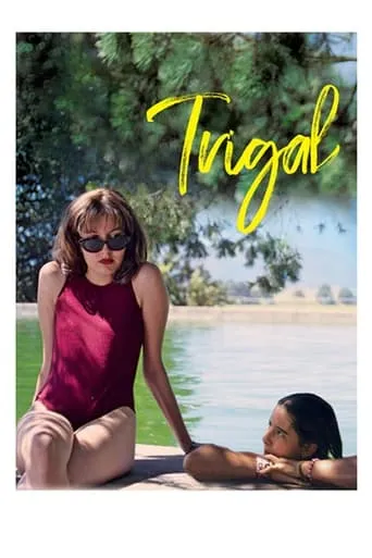 Wheatfield movie poster - Rated 6.6/10