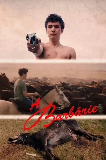 The Barbarians movie poster - Rated 6.2/10