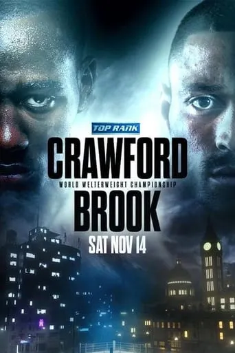 Terence Crawford vs. Kell Brook movie poster - Entertainment content