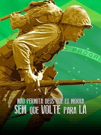 Não Permita Deus Que Eu Morra Sem Que Volte Para Lá movie poster - Entertainment content