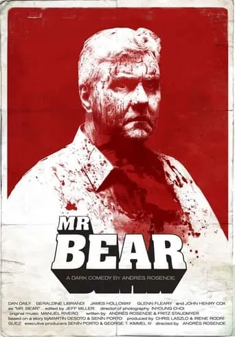 Mr. Bear movie poster - Rated 7.667/10