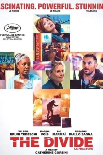 The Divide movie poster - Rated 6.6/10