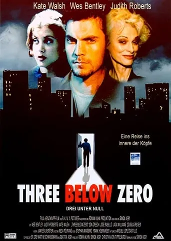 Three Below Zero movie poster - Rated 7.5/10