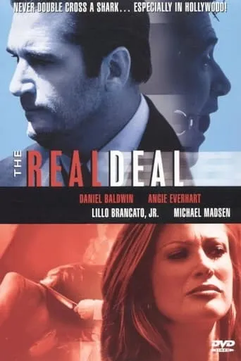 The Real Deal movie poster - Rated 4.1/10