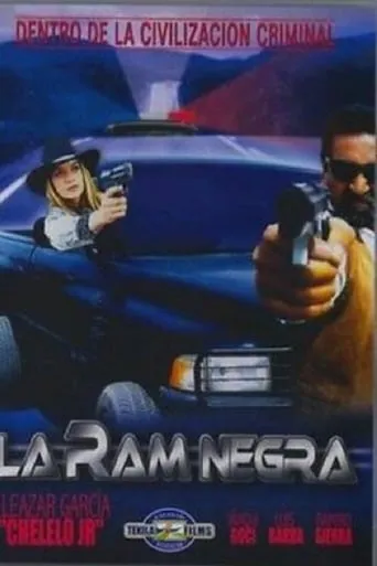 La Ram Negra movie poster - Entertainment content