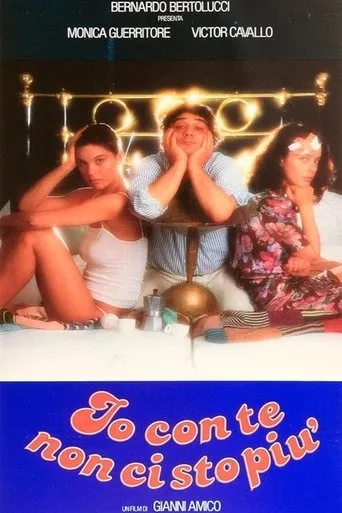 Io con te non ci sto più movie poster - Entertainment content