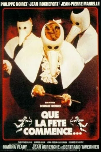 Let Joy Reign Supreme movie poster - Rated 6.5/10