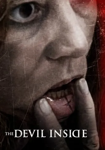 The Devil Inside movie poster - Rated 4.7/10