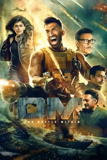 Rashtra Kavach Om movie poster - Rated 5.4/10