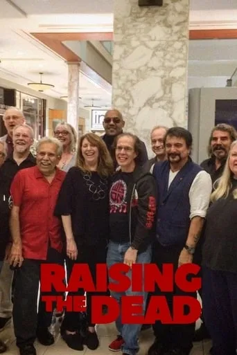 Raising the Dead: The Production Logistics movie poster - Entertainment content