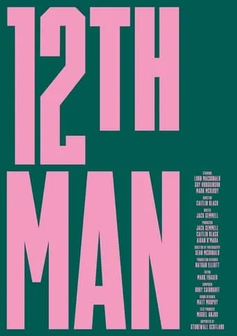 12th Man movie poster - Rated 1/10