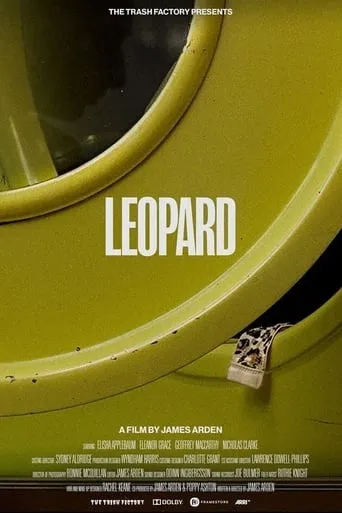 Leopard movie poster - Rated 6.5/10