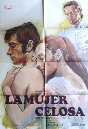 La mujer celosa movie poster - Entertainment content