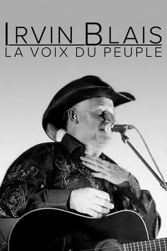 Irvin Blais, la voix du peuple movie poster - Entertainment content