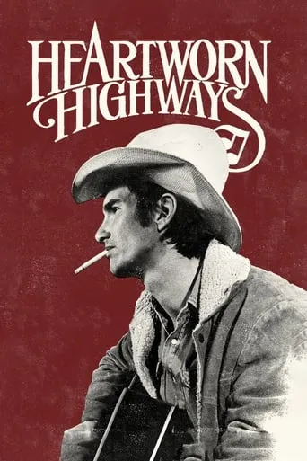 Heartworn Highways movie poster - Rated 7.9/10