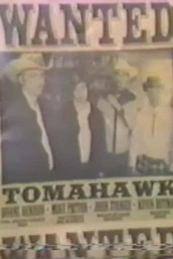 Tomahawk: Live at Amoeba Records movie poster - Entertainment content