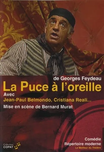 La Puce à l'oreille movie poster - Rated 4.5/10