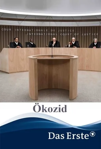 Ökozid movie poster - Rated 5.5/10