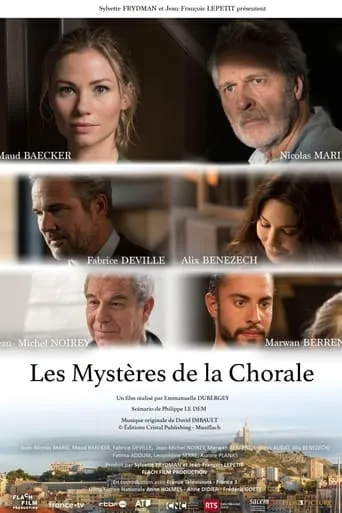 Les Mystères de la chorale movie poster - Rated 6.5/10