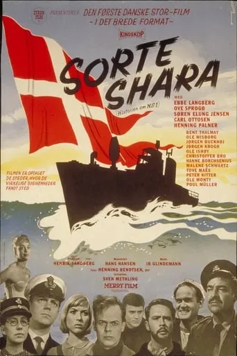 Sorte Shara movie poster - Rated 5.5/10