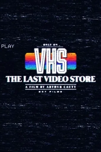The Last Video Store movie poster - Entertainment content