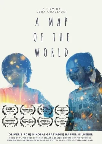 A Map of the World movie poster - Entertainment content