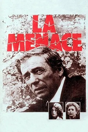 La Menace movie poster - Rated 5.9/10