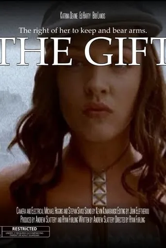 The Gift movie poster - Entertainment content