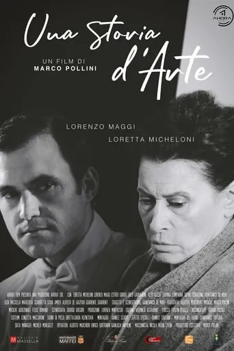 Una Storia D'Arte movie poster - Entertainment content