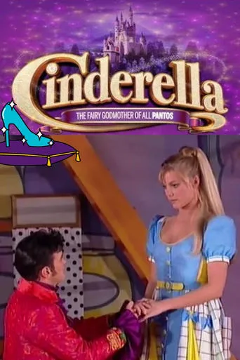 Cinderella: The ITV Pantomime movie poster - Rated 6.5/10