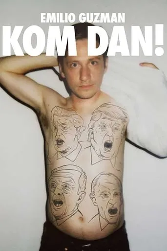 Emilio Guzman: Kom Dan! movie poster - Rated 6/10