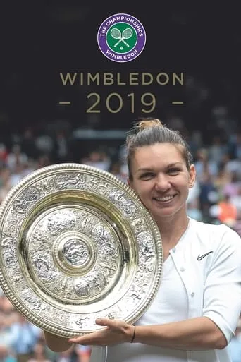 Wimbledon, 2019 Official Film movie poster - Rated 10/10