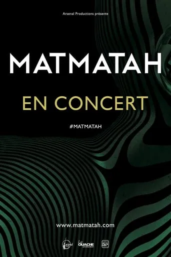 Matmatah - Live au Zénith de Nantes 2017 movie poster - Rated 7/10