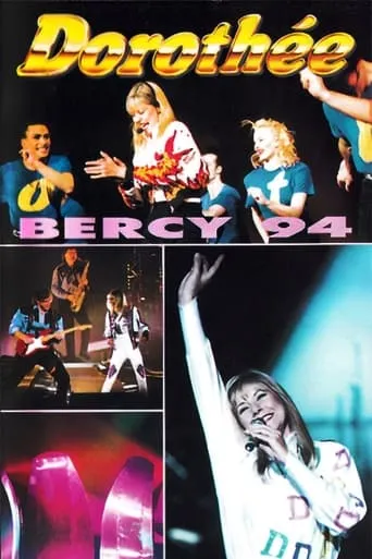 Dorothée - Bercy 94 movie poster - Rated 10/10