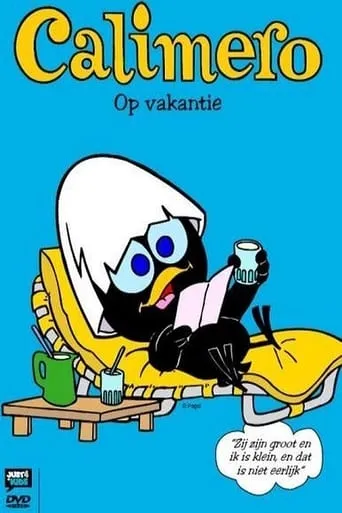 Calimero - Op Vakantie movie poster - Entertainment content