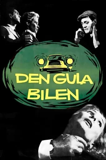The Yellow Car movie poster - Rated 5.3/10
