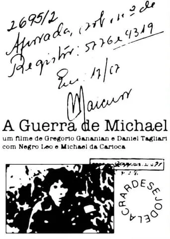 A Guerra de Michael movie poster - Entertainment content
