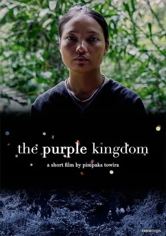 The Purple Kingdom movie poster - Entertainment content