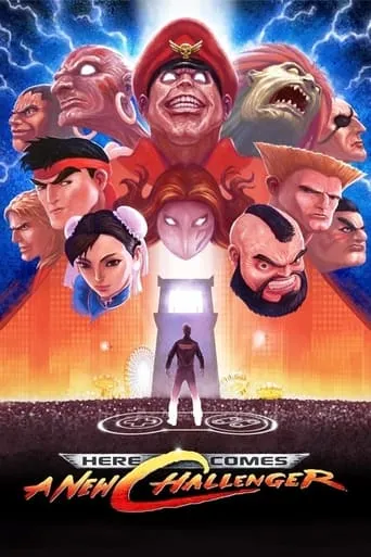 Here Comes a New Challenger movie poster - Rated 6/10