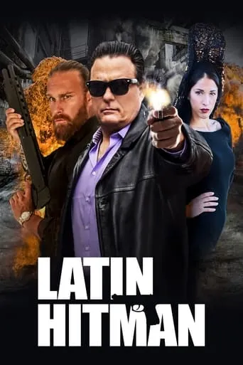 Latin Hitman movie poster - Entertainment content