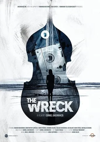 The Wreck movie poster - Rated 4.8/10