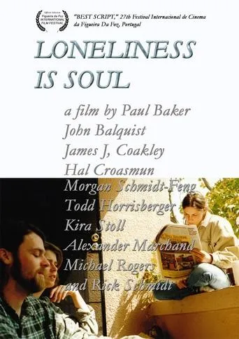Loneliness is Soul movie poster - Entertainment content