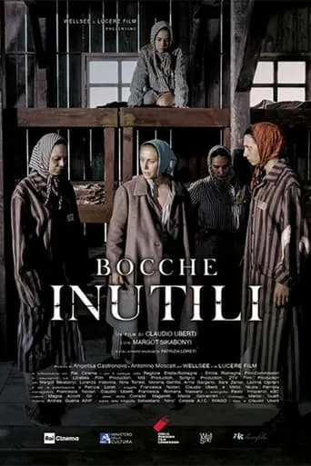Bocche inutili movie poster - Rated 6.8/10