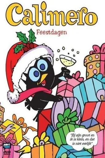 Calimero - Feestdagen movie poster - Entertainment content