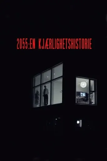 2055: A Love Story movie poster - Rated 4/10