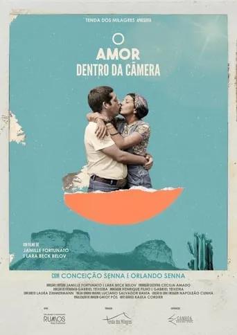 O Amor Dentro da Câmera movie poster - Entertainment content