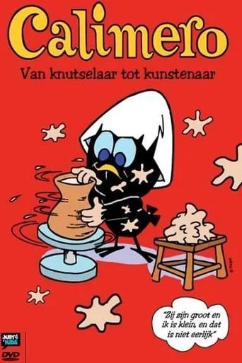 Calimero - Van Knutselaar Tot Kunstenaar movie poster - Entertainment content