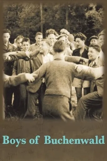 The Boys of Buchenwald movie poster - Rated 6/10